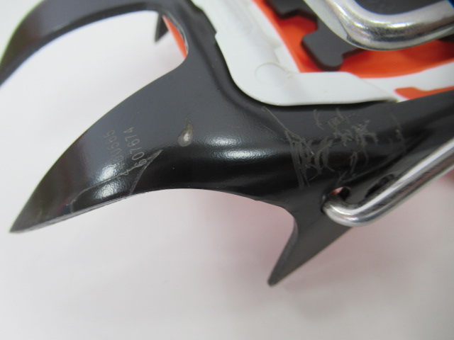 PETZL(ペツル) バサック レバーロックユニバーサル