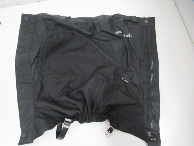 mont-bell（モンベル）  GORE-TEX アルパインスパッツ