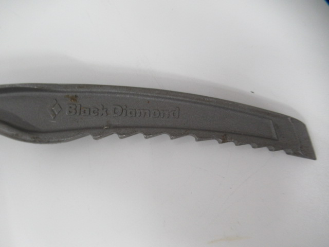 Black Diamond（ブラックダイヤモンド）  レイブン 55cm