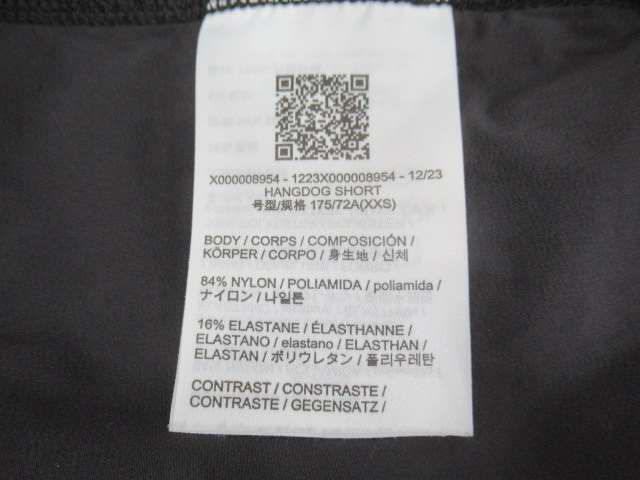 ARC'TERYX（アークテリクス）  SYSTEM A Hangdog Shorts