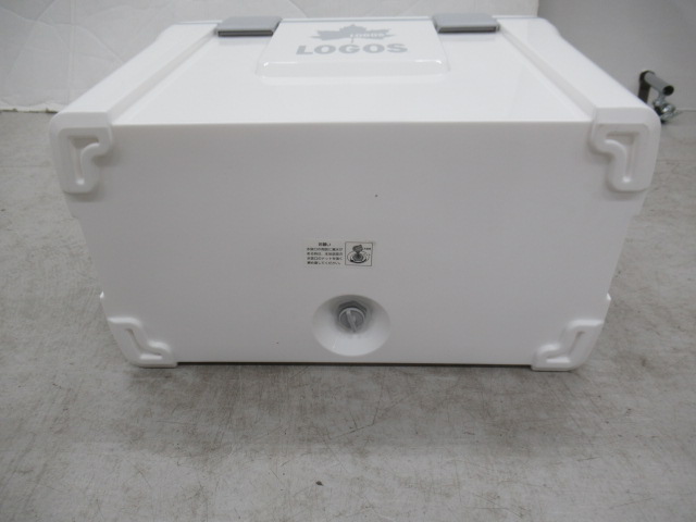 LOGOS（ロゴス）  アクションクーラー25 ホワイト