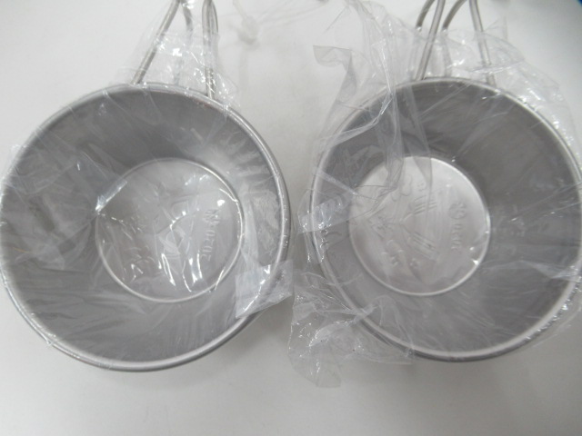 Snow Peak（スノーピーク）  ミニシェラカップ 10点セット