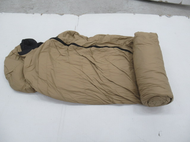 NANGA（ナンガ）  オーロラテックス 450DX ロング ベージュ