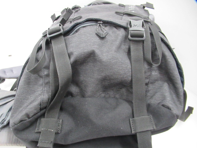 Millet(ミレー) サースフェー 30+5 ヘザー