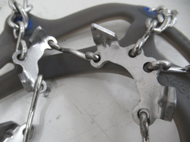 mont-bell（モンベル）  チェーンスパイク