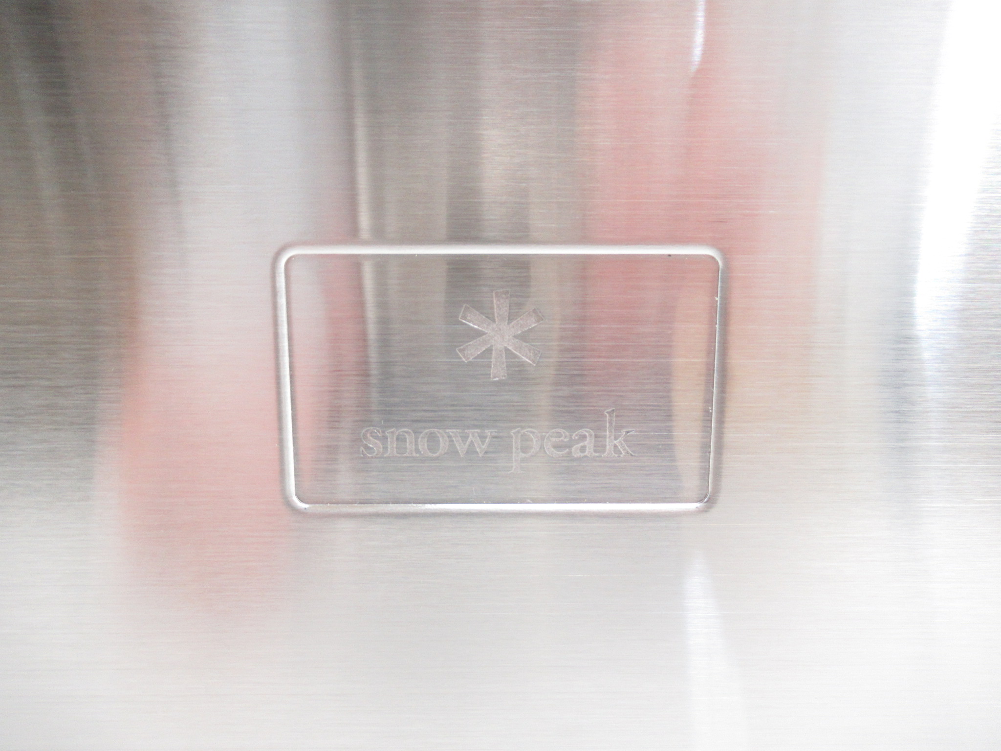 Snow Peak(スノーピーク) フローガL ケースセット