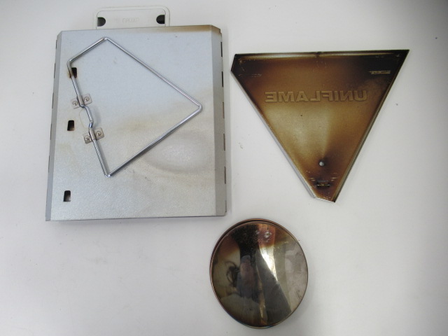 UNIFLAME（ユニフレーム）  インスタントスモーカー チップセット