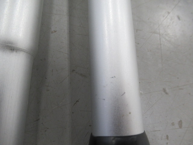 Snow Peak（スノーピーク）  アルミポール 170cm 4本セット