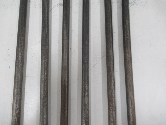 Snow Peak(スノーピーク) ソリッドステーク40×6本 ケースセット