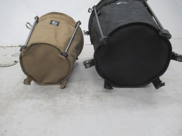 ZANE ARTS(ゼインアーツ) モビボックス・WAQ トラッシュボックス セット