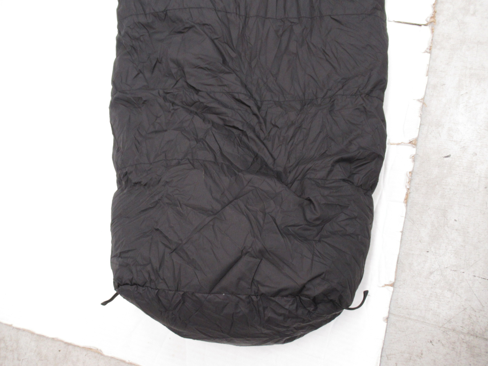 NANGA（ナンガ）  オーロラライト600DX レギュラー ブラック