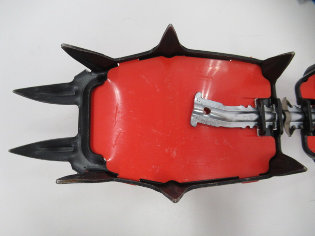 mont-bell(モンベル) LXB-12 アイゼン+ケース