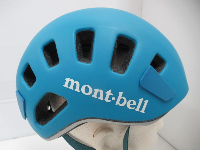 mont-bell（モンベル）  L.W.アルパインヘルメット