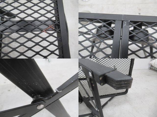 Campers Collection(キャンパーズコレクション) タフライトアクションテーブル