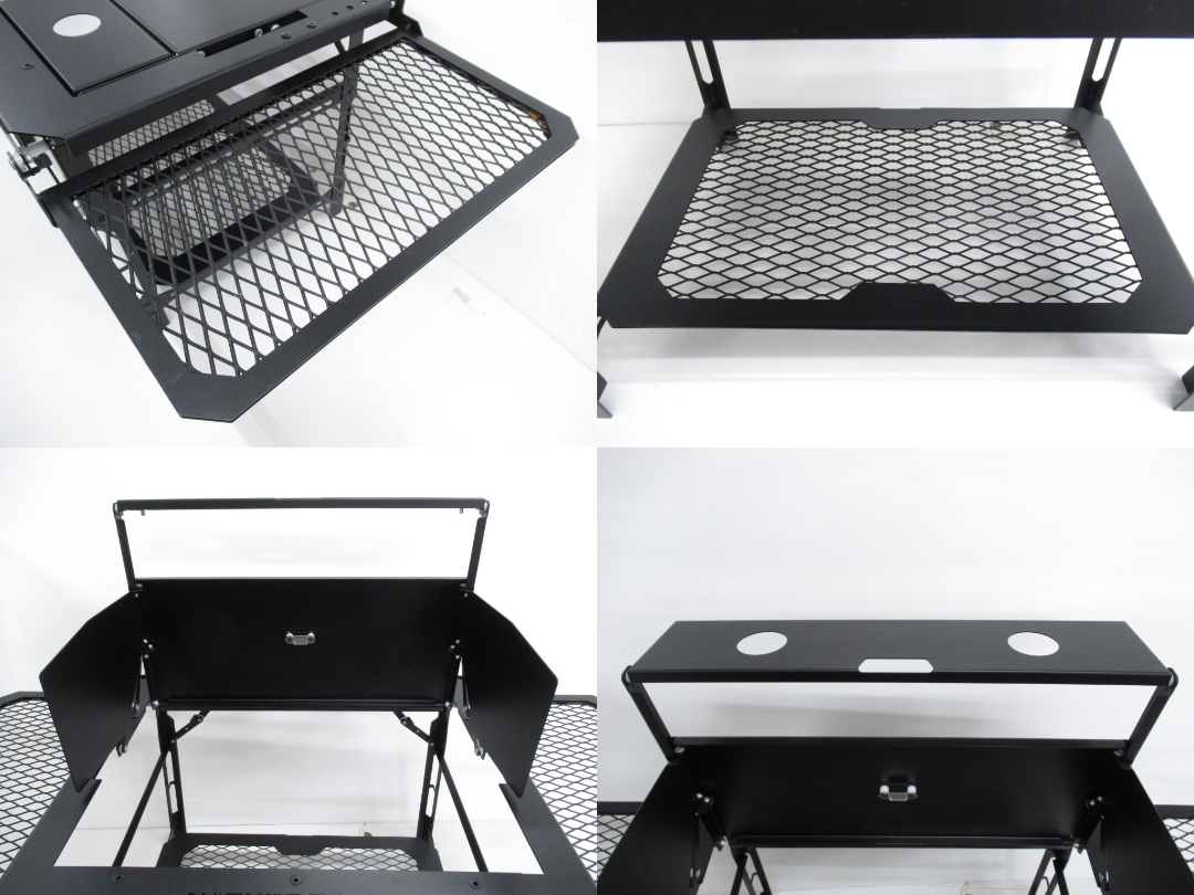 NATURE TONES（ネイチャートーンズ）  カーチステーブル セット