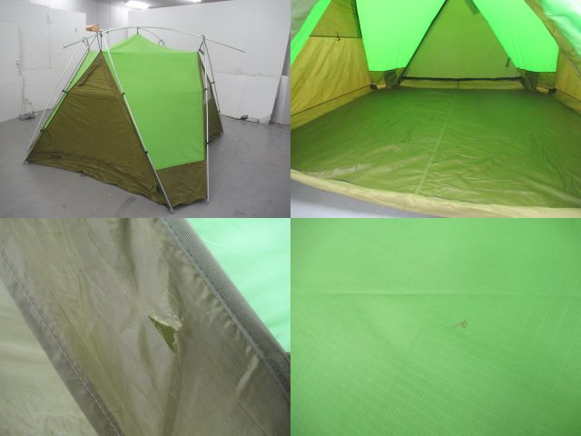 mont-bell(モンベル) ムーンライトテント7型 セット