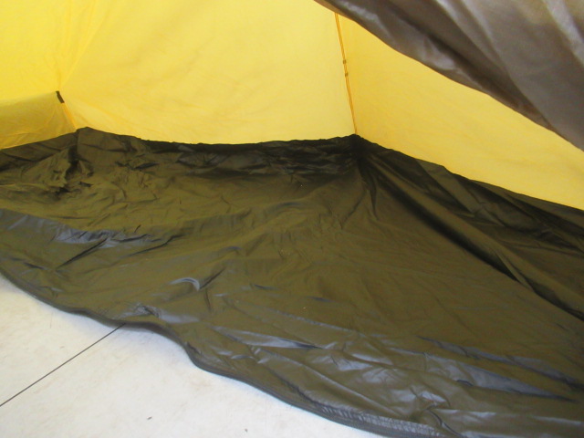 Hilleberg（ヒルバーグ）  アクト フットプリントセット