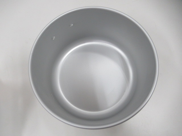 Snow Peak(スノーピーク) アルミパーソナルクッカーセット SCS-020R