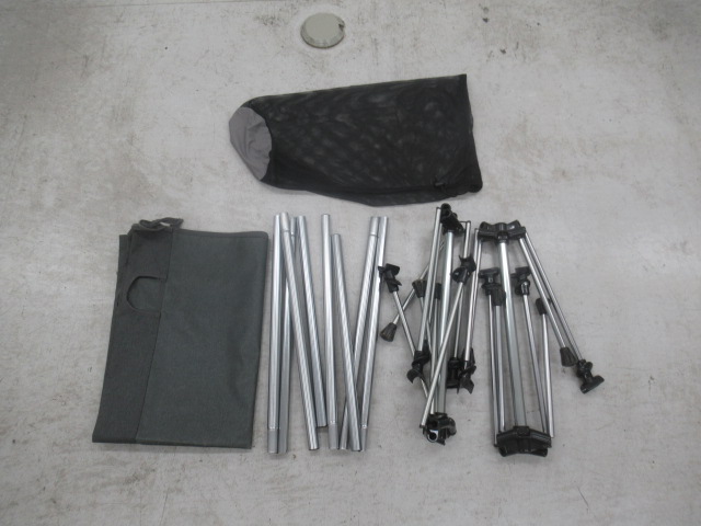 Qualz（クオルツ）  2WAYライトビームコット(2)