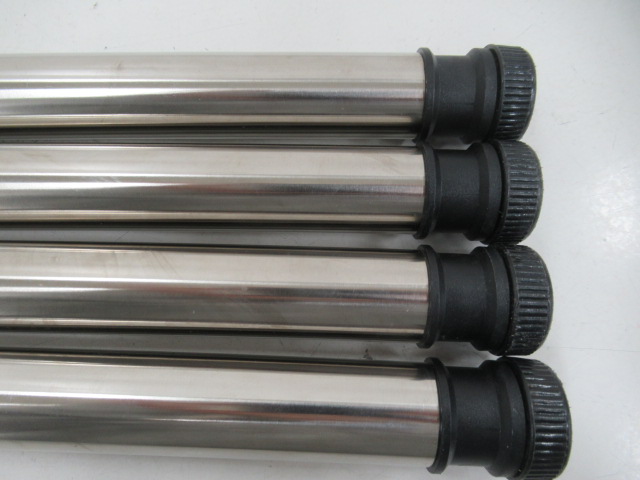 Snow Peak(スノーピーク) IGT アイアングリルテーブル 400脚 4本セット