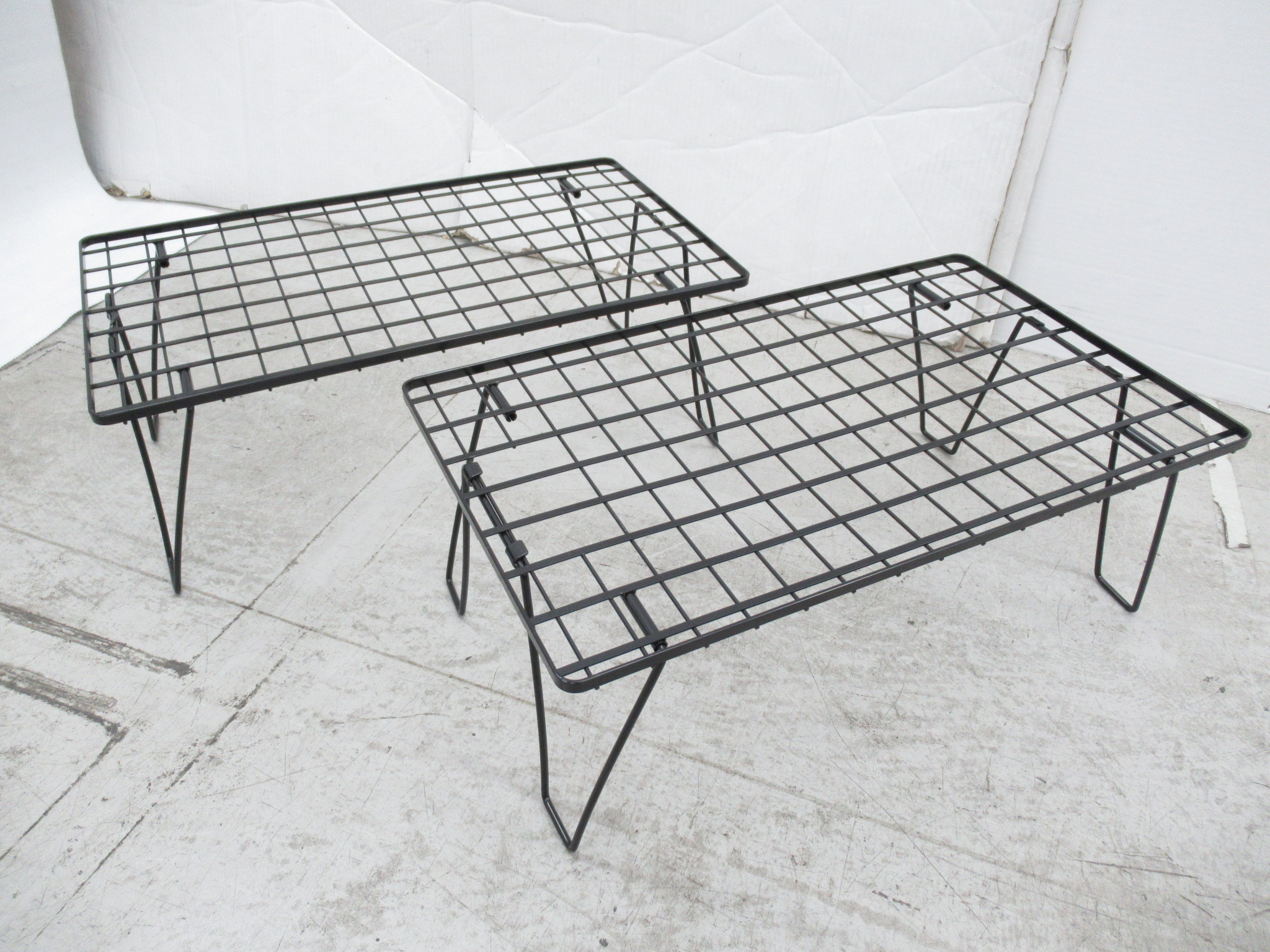 UNIFLAME(ユニフレーム) フィールドラック セット (1)