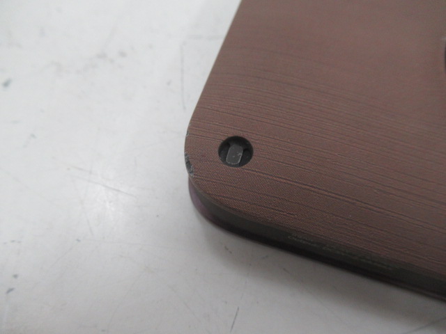 LUMENA（ルーメナー）  LUMENA2 メタルブラウン