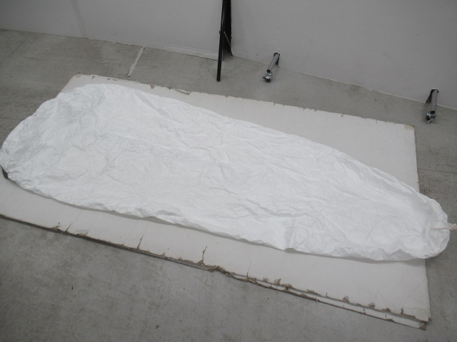 MURACO（ムラコ）  タイベック スリーピングバッグプロテクター