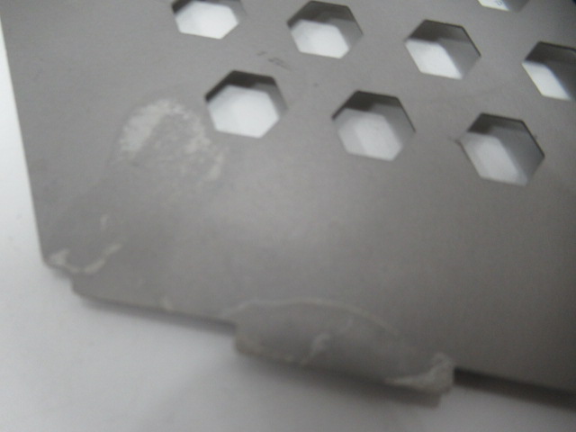 VARGO（バーゴ）  ヘキサゴン ウッドストーブ チタン