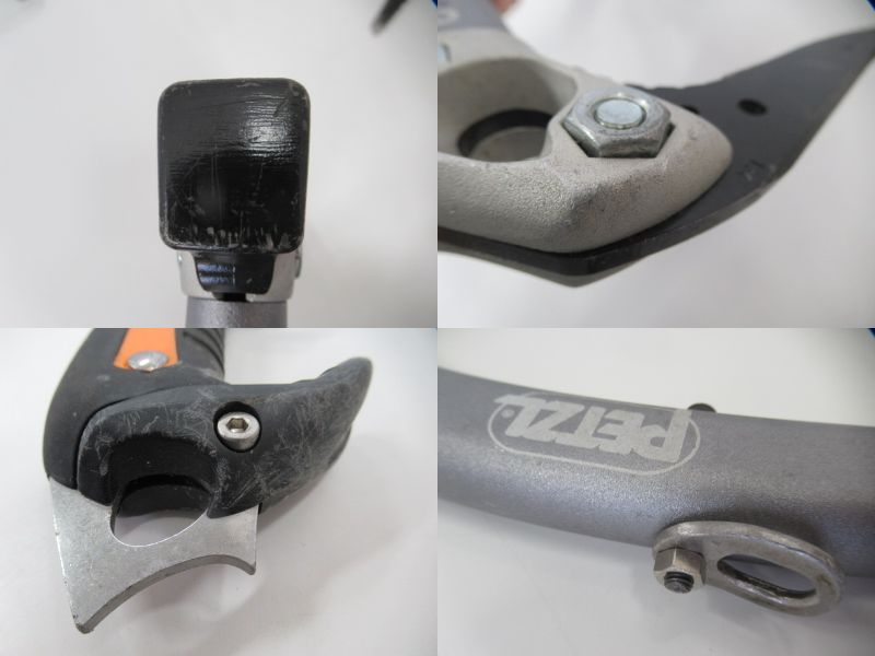 PETZL(ペツル) クォーク アッズ+ハンマーセット