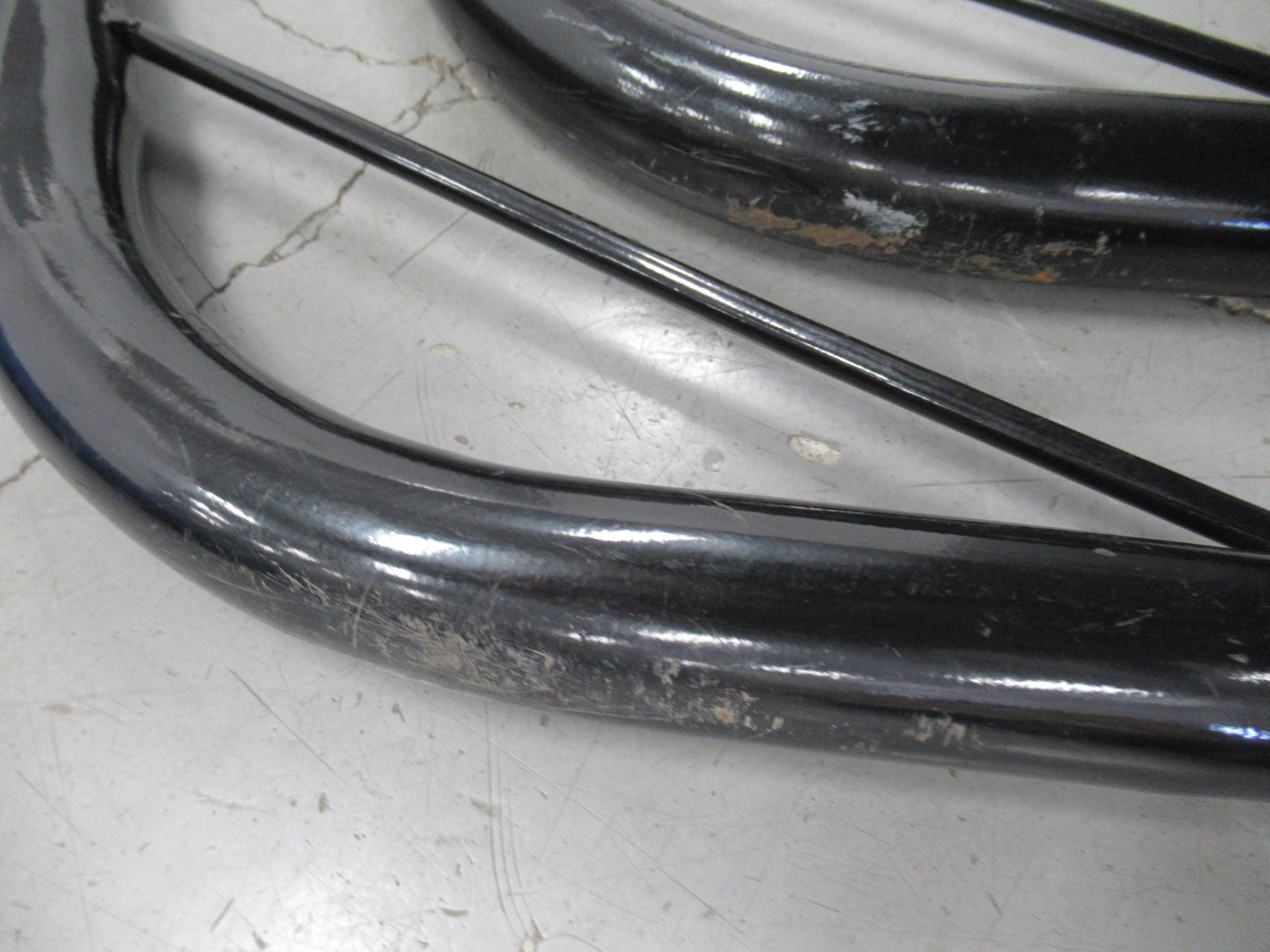 CAPTAIN STAG（キャプテンスタッグ）  スチールポール チェアモック用スタンド3 セット