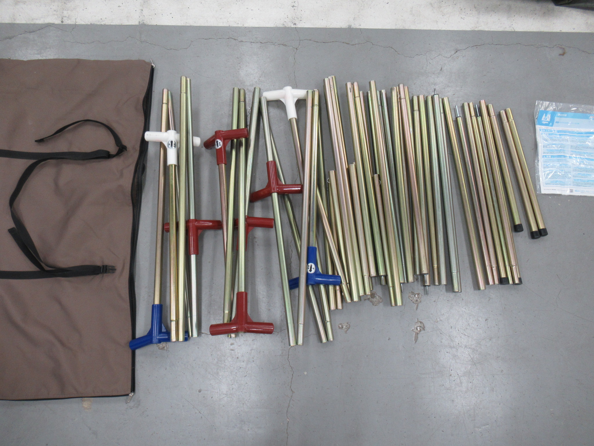 ogawa（小川・キャンパルジャパン）  ロッジシェルターT/C