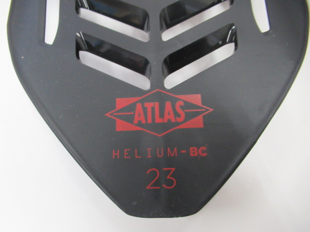 ATLAS（アトラス）  ヘリウム BC 23