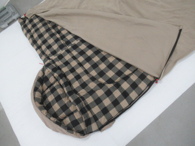 Coleman(コールマン) マルチレイヤーコットンバッグ グレージュ