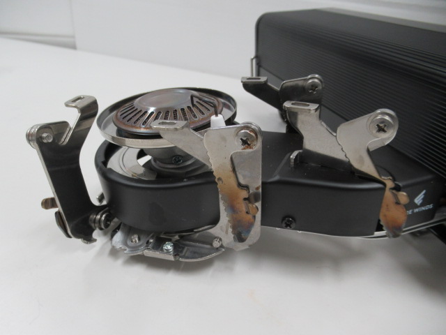 IWATANI(イワタニ) FORE WINDS フォールディングキャンプストーブ