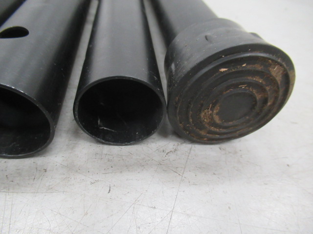 FIELDOOR(フィールドア) アルミテントポール 280×2本セット