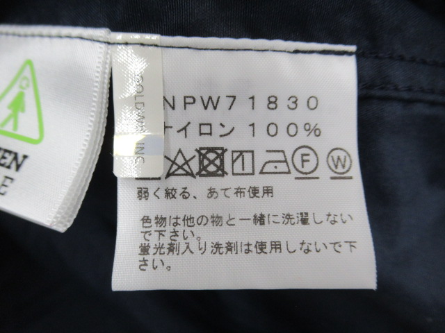 THE NORTH FACE(ノースフェイス) コンパクト ジャケット レディース