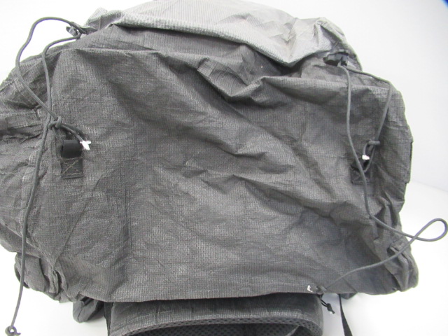 Zpacks（ジーパックス）  Arc Zip Ultra 62L+オプション