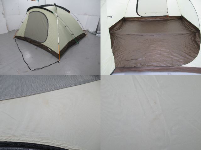 Snow Peak(スノーピーク) アメニティドームM SDE-001R