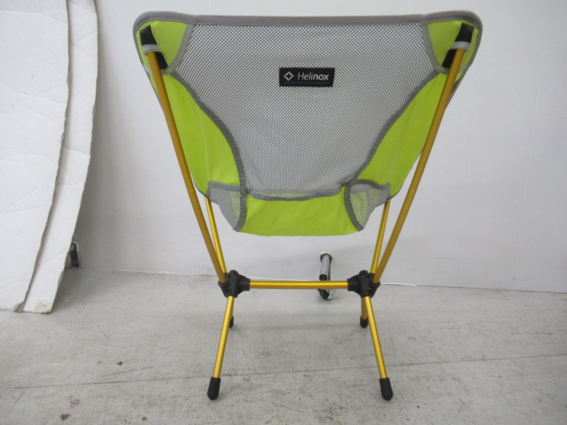 Helinox（ヘリノックス）  チェアワン