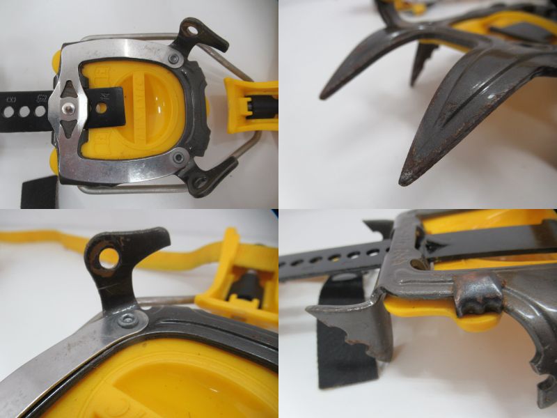 Grivel(グリベル) エアーテック ニューマチック+ケース