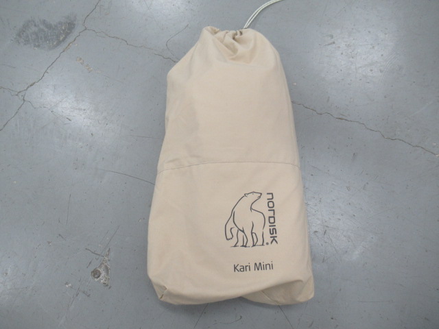 NORDISK(ノルディスク) カーリミニタープ