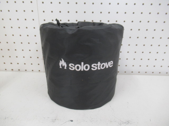 Solo Stove（ソロストーブ）  キャンプファイヤー
