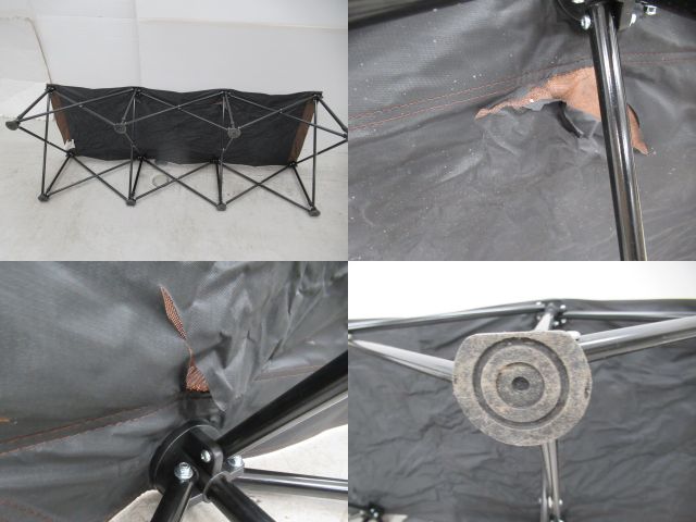 UNIFLAME(ユニフレーム) リラックスコット(2)