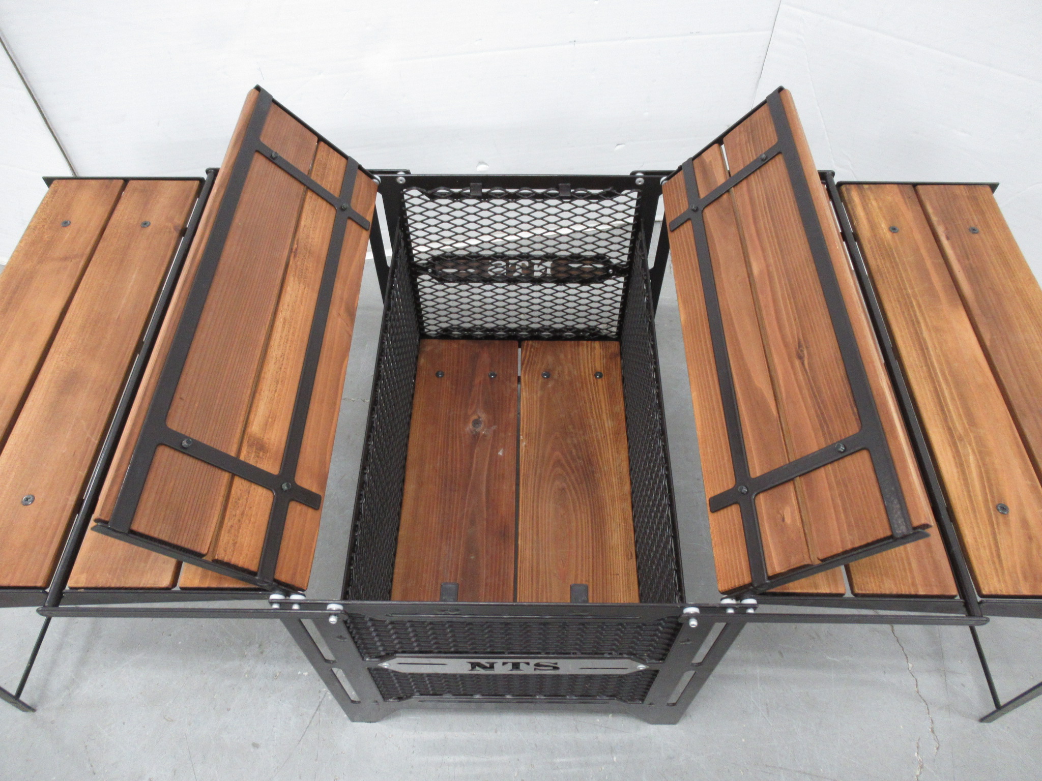 NATURE TONES(ネイチャートーンズ) サイドアップボックス&テーブル Lサイズ