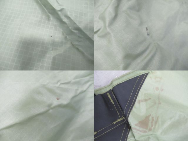 NORDISK（ノルディスク）  ヴォス20 PU