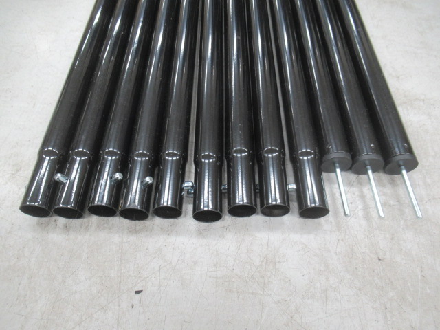 UNIFLAME(ユニフレーム) REVOポール240×3本セット