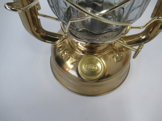 DIETZ（デイツ）  ハリケーンランタン D76 グローブ・ケースセット(2)