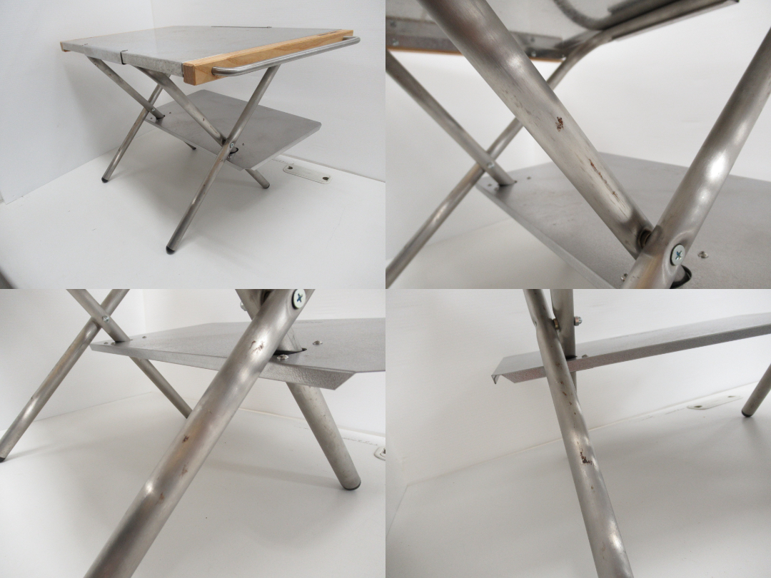 UNIFLAME（ユニフレーム）  焚き火テーブル ポイントギフト限定 セット