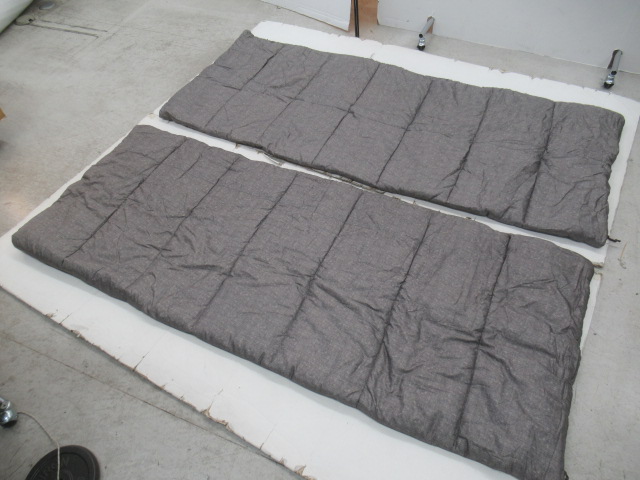 Snow Peak(スノーピーク) SSシングル 2点セット