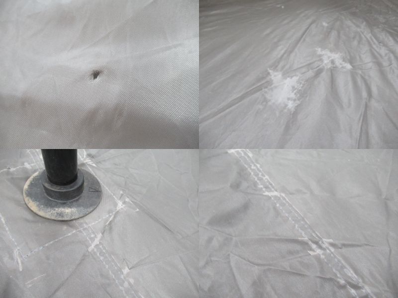 DOD(ディーオーディー) ワンポールテントL T8-200-TN トンガリハットセット